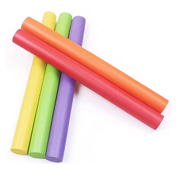 EVA špongasti štapić za kovrče, šarena, lagan i izdržljiv (Gustoća: 18 kg/m³; Materijal: spužva; Značka: Hyde)