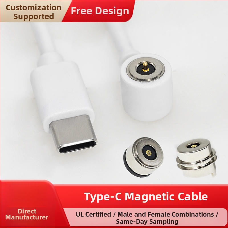 TYPE-C καλώδιο μαγνητικής φόρτισης CX-020 για έξυπνες συσκευές και ηλεκτρονικά