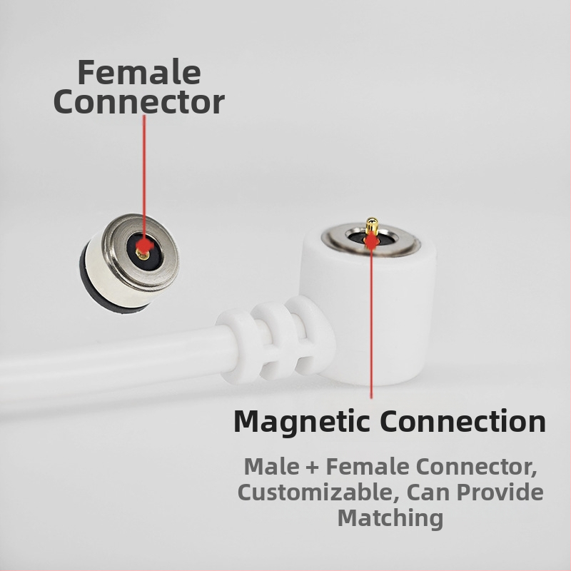 TYPE-C καλώδιο μαγνητικής φόρτισης CX-020 για έξυπνες συσκευές και ηλεκτρονικά