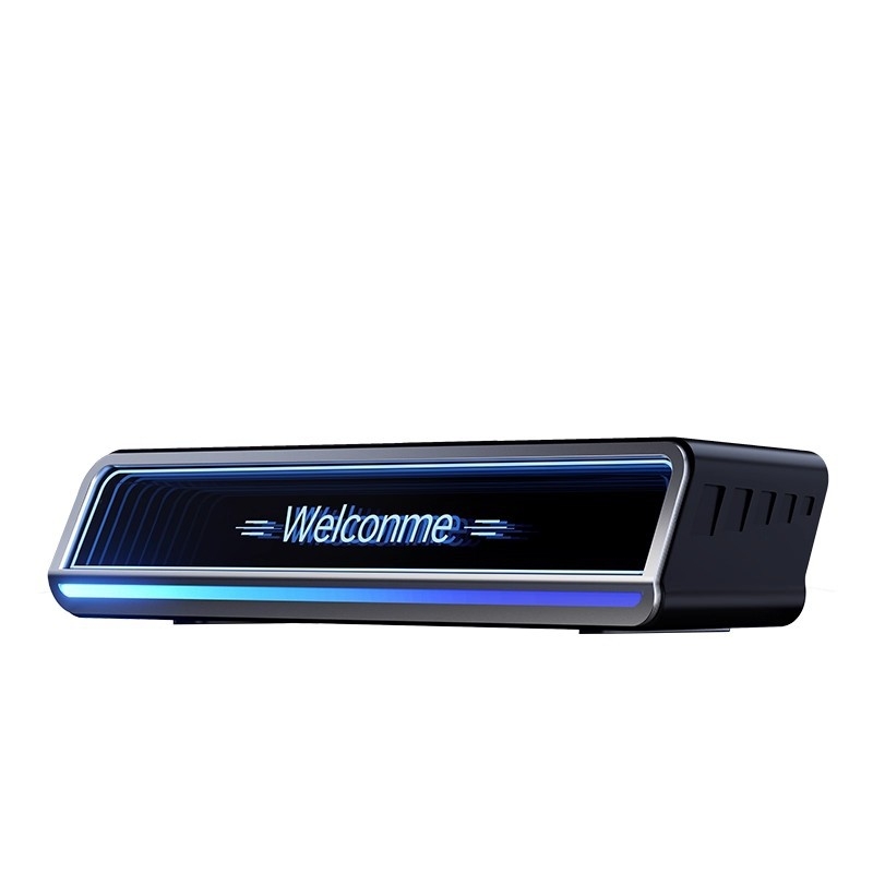 Bluetooth stolne zvučnike za računalo, 2.0 stereo, jak bas, RGB osvjetljenje, ugrađena baterija, USB-C napajanje
