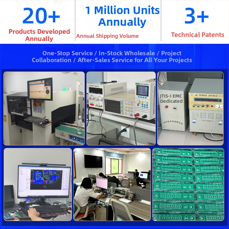 Controller circuit LED pentru iluminat stradal cu senzori inteligenți – înaltă putere, reglaj fără trepte prin apăsare lungă
