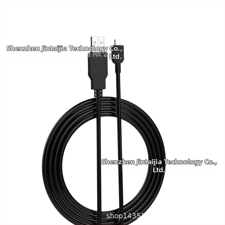 Jin taijia καλώδιο USB φόρτισης για TI-84 Plus CE | USB διασύνδεση | συμβατό με TI-84 Plus CE | Βάρος 37 g