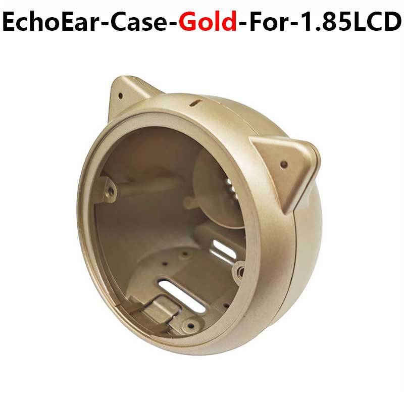 Meow Companion EchoEar ABS kućište, kompatibilno s Xiao Zhi AI LCD zaslonom