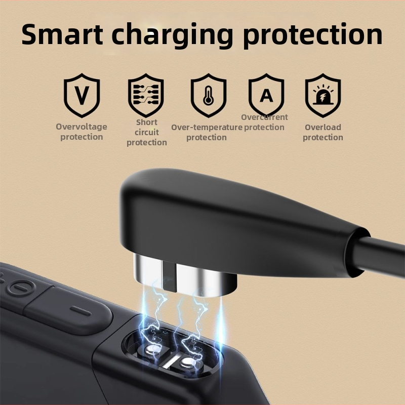 Καλώδιο φόρτισης για Shaoyin ακουστικά οστικής αγωγής AS800/S661 με μαγνητικό διασύνδεσμο – μάρκα YX