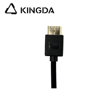 HDMI 2.1 σιλικονούχο καλώδιο δεδομένων, εξαιρετικά ευέλικτο, 8K υποστήριξη, εύρος ζώνης 48G