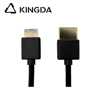 HDMI 2.1 σιλικονούχο καλώδιο δεδομένων, εξαιρετικά ευέλικτο, 8K υποστήριξη, εύρος ζώνης 48G