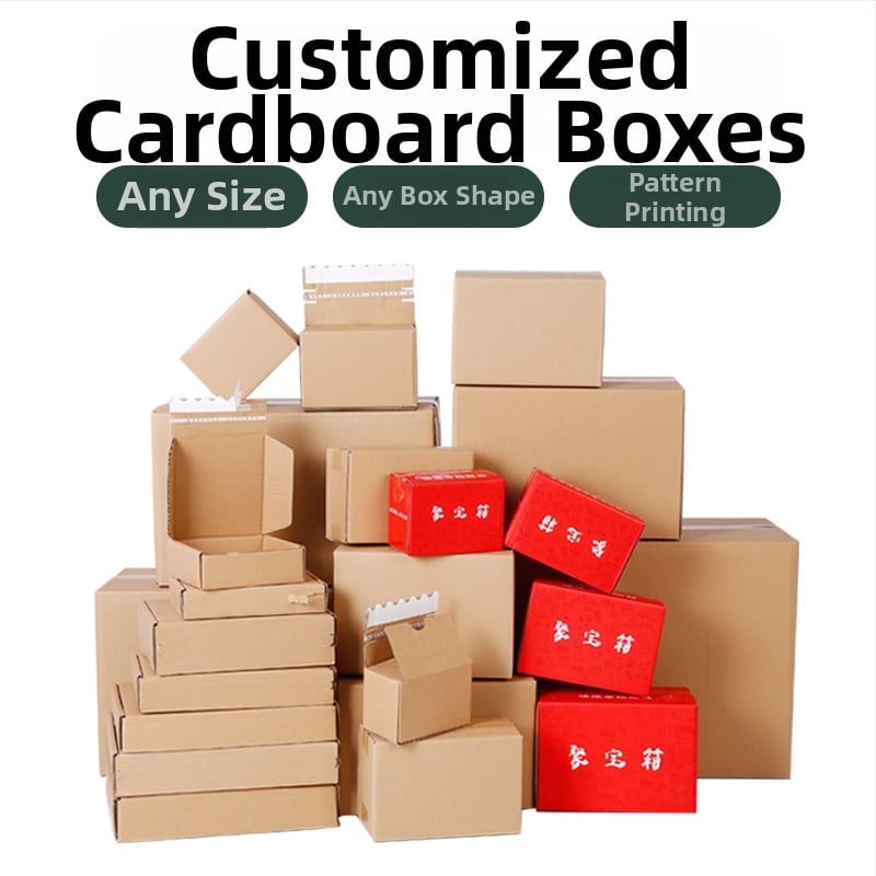 Gofriált kartondoboz, 3 rétegű, 250 g/m², nyomás- és leesésálló