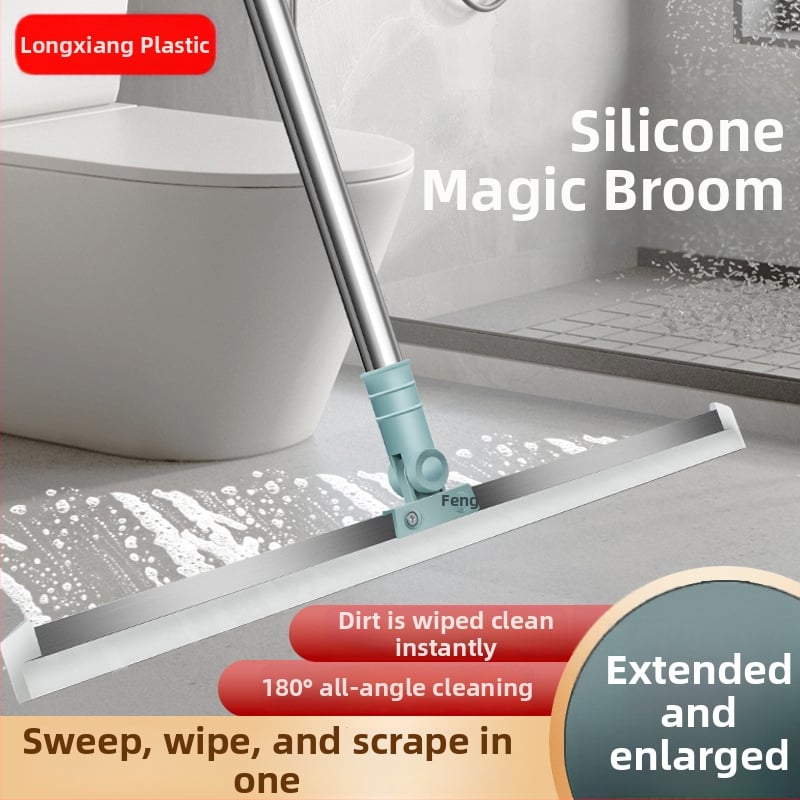 Ștergător pentru geam din silicon și metal, design modern minimalist, origine Langfang