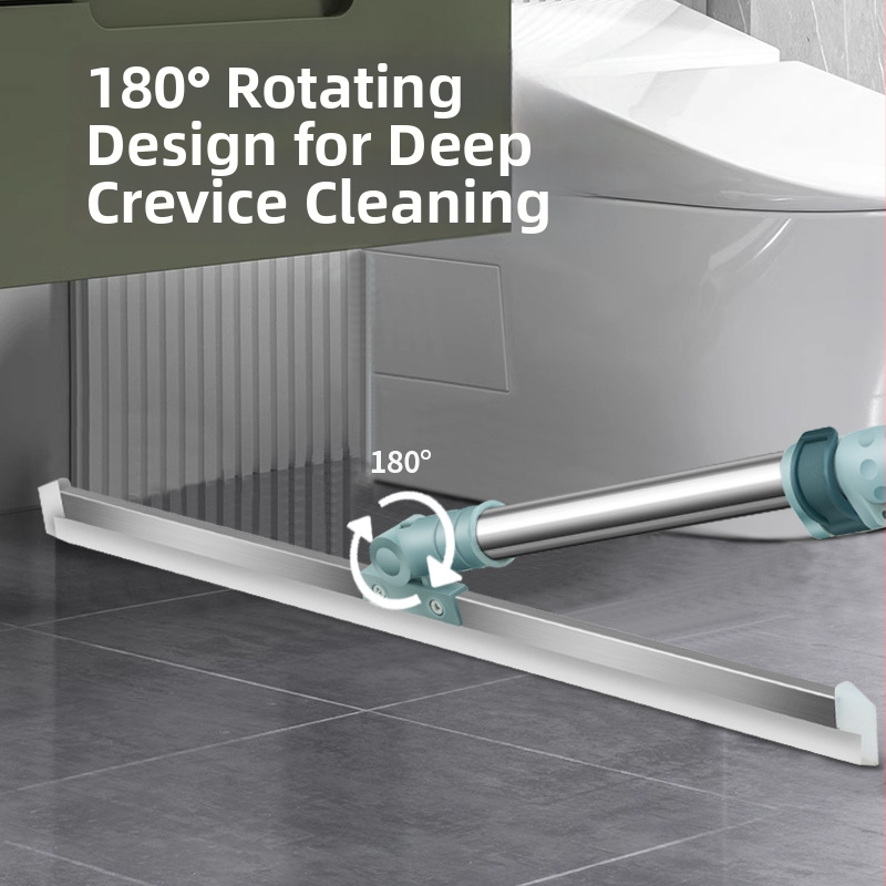 Ștergător pentru geam din silicon și metal, design modern minimalist, origine Langfang