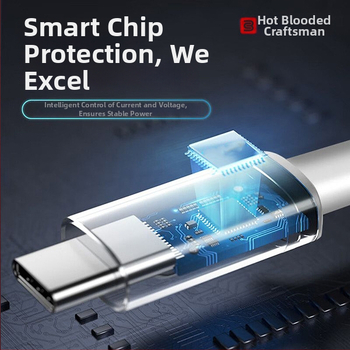 Καλώδιο ασύρματης μαγνητικής φόρτισης για Apple Watch με PD, SX03 – Hot-Blooded Craftsman, για ολόκληρη τη σειρά Watch45678S9