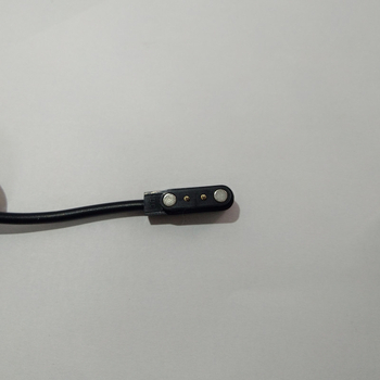 Magnetski USB kabel za punjenje za pametni sat/narukvicu, razmak 2-pinski 4,0 mm, kompatibilan s modelima China Mobile C1, Fumei Tong, Guardian Star, CYW4, G5