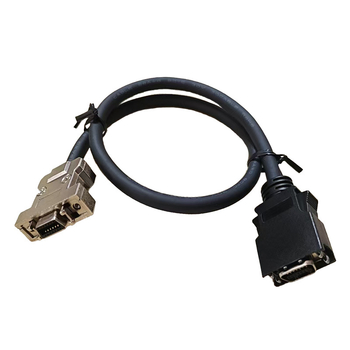 Višekanalni SCSI kabel za spajanje pogona, servo pogonski kabel, industrijski signalni kabel i kabel upravljanja.