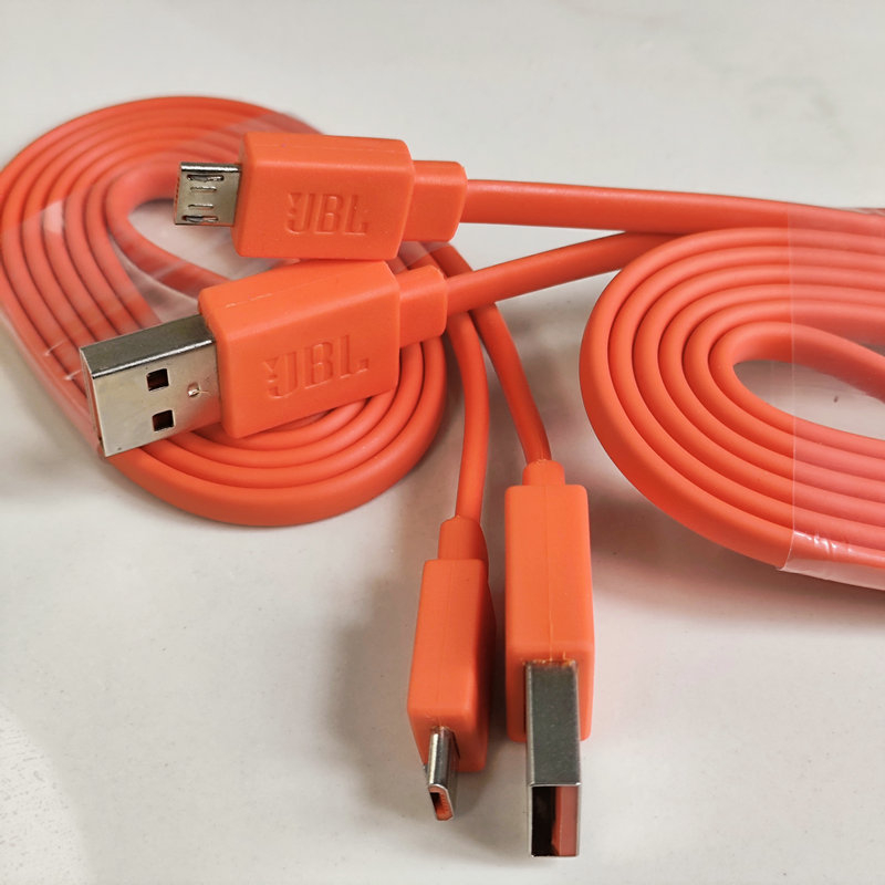 USB kabel za punjenje i prijenos podataka za JBL Charge 1–3, Flip 3 i Pulse 2 — USB sučelje, OEM, Model 22