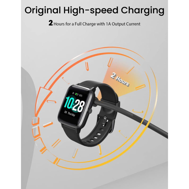 FHD magnetski USB kabel za YAMAY ID205U, VeryFitPro ID205L i Willful SW021