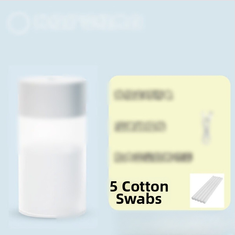 Увлажнител за въздух Small Y за обхват 31–40 м², резервоар под 0,5 л, 1 изход за мъгла, захранване със суха батерия, напрежение ≤36V