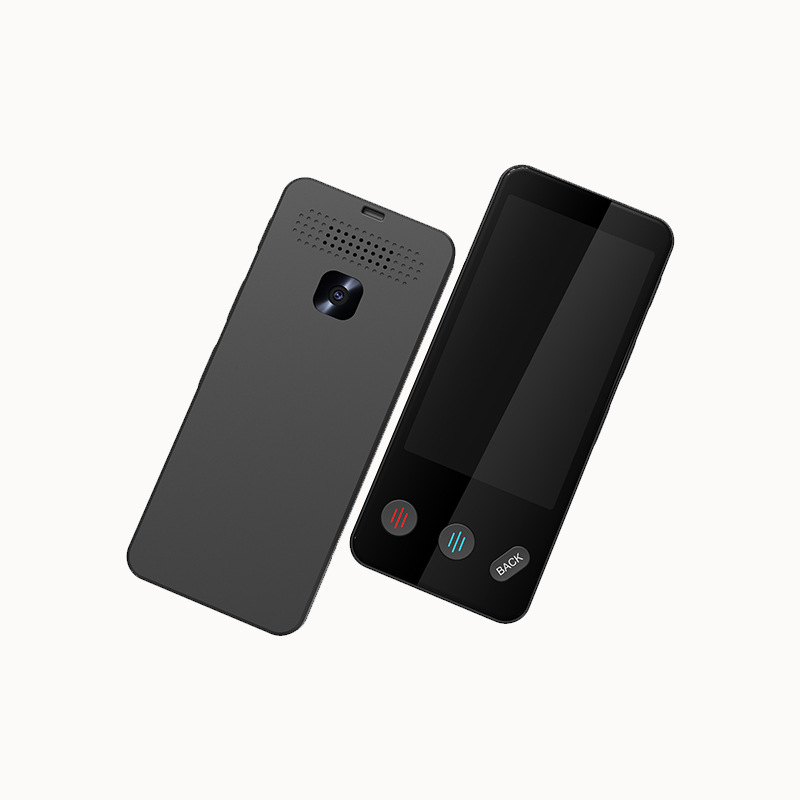 F13 offline pametni glasovni prevoditelj, Android, Bluetooth, domet 10 m, prijevod fotografija, snimanje i prijevod teksta