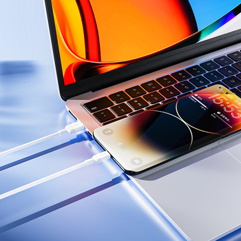 Benwis cablu USB-C de date cu încărcare PD (Model CP-SFC, USB-C la USB-C / USB-C la USB-A) pentru telefoane, tablete și laptopuri — 30W–140W