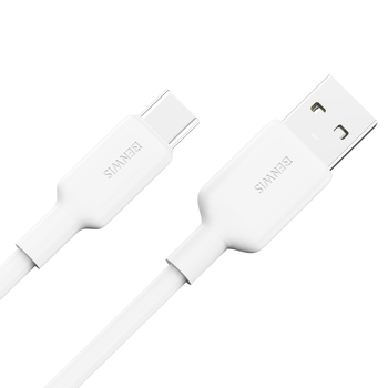 Benwis cablu USB-C de date cu încărcare PD (Model CP-SFC, USB-C la USB-C / USB-C la USB-A) pentru telefoane, tablete și laptopuri — 30W–140W