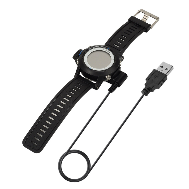 Punjačka baza i kabel za podatke za fenix2 pametni sat (Poseban interfejs; neutralna marka; kompatibilno s fenix2)