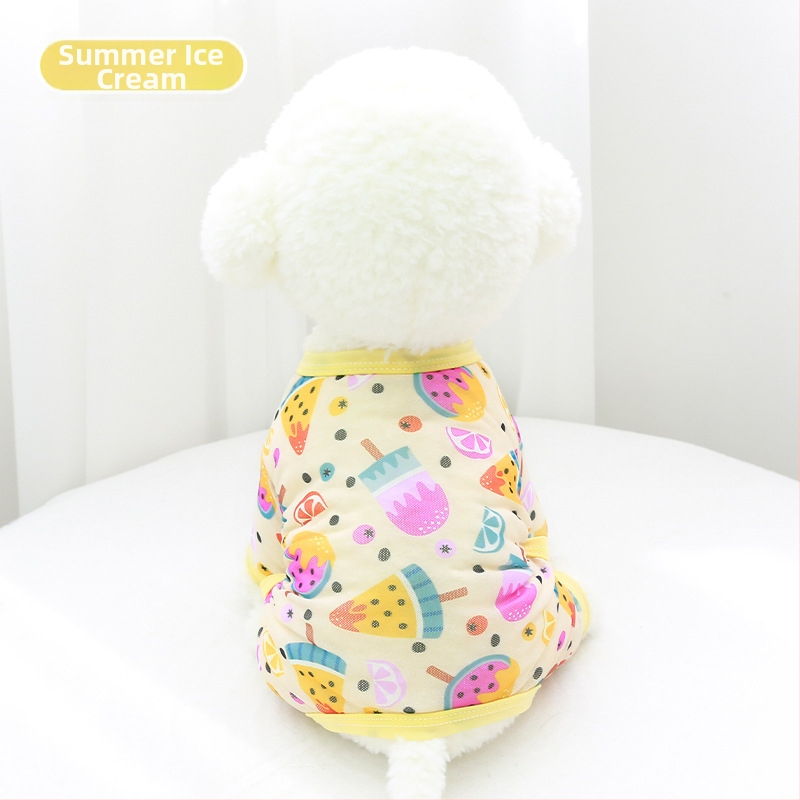 Vestă pentru câini mici – Stil relaxat, Material: Textile, Brand: Balun pet