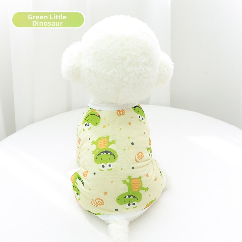 Vestă pentru câini mici – Stil relaxat, Material: Textile, Brand: Balun pet