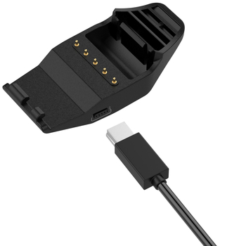 Punjački kabel za Garmin ogrlicu psa — kompatibilan s modelima T5, TT15, TT10, T15, GTT15x, TT25