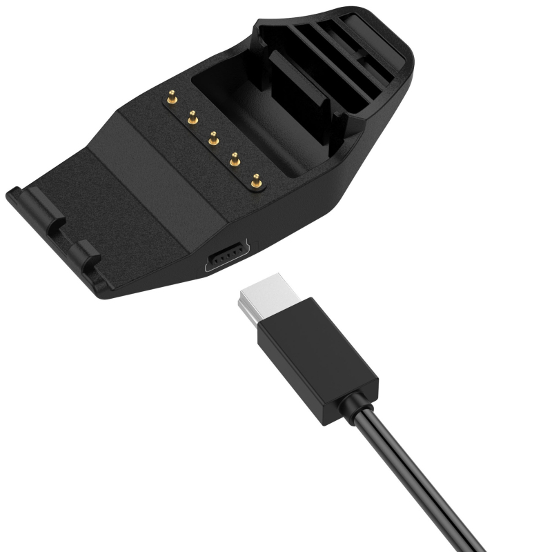 Punjački kabel za Garmin ogrlicu psa — kompatibilan s modelima T5, TT15, TT10, T15, GTT15x, TT25