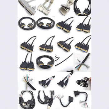 D-Sub USB kabel s konektorima DB9–DB104, Xuanhexing, 0123