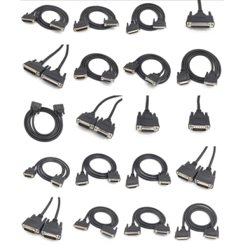 D-Sub USB kabel s konektorima DB9–DB104, Xuanhexing, 0123