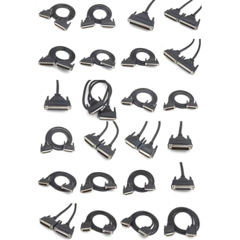 D-Sub USB kabel s konektorima DB9–DB104, Xuanhexing, 0123