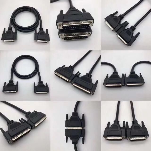 D-Sub USB kabel s konektorima DB9–DB104, Xuanhexing, 0123