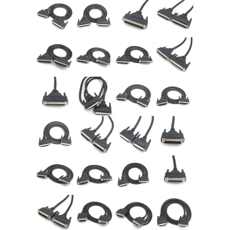 D-Sub USB kabel s konektorima DB9–DB104, Xuanhexing, 0123