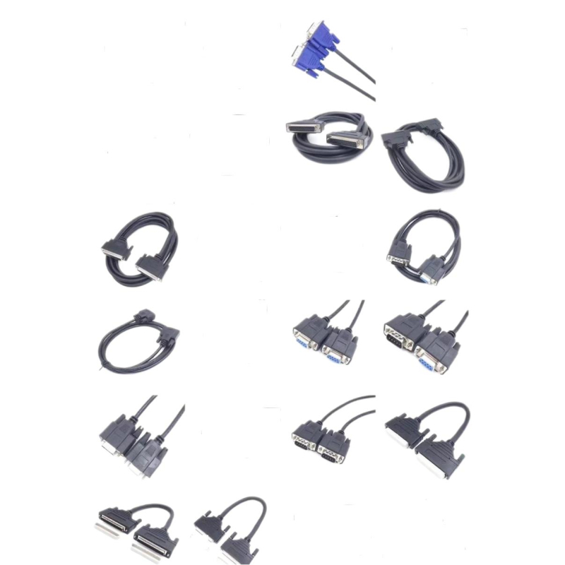 D-Sub USB kabel s konektorima DB9–DB104, Xuanhexing, 0123
