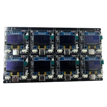 Kit robot AI de dialog cu placă de dezvoltare ESP32-C3, model vocal pentru prognoza vremii și rază wireless de 10 m