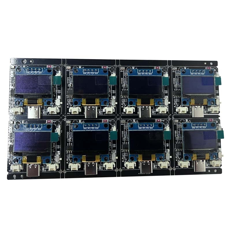 Kit robot AI de dialog cu placă de dezvoltare ESP32-C3, model vocal pentru prognoza vremii și rază wireless de 10 m