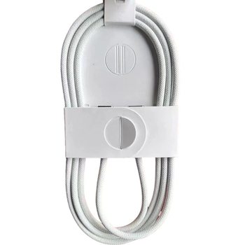 Πλεκτό USB-C καλώδιο φόρτισης συμβατό με Apple για iPhone 15/16, γρήγορη φόρτιση, 60W, πιστοποιημένο 3C