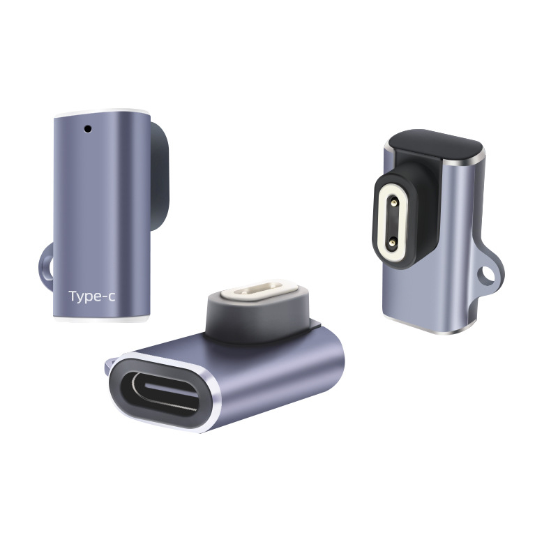 Rising Sun USB-C adaptér pre Little Genius detské hodinky s chráneným USB-C portom