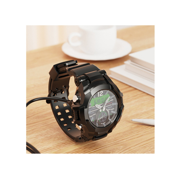 Καλώδιο φόρτισης/δεδομένων για ρολόι με USB, συμβατό με Gao Chi Pace 2, COROS APEXpro, APEX42, VERTIX – μάρκα CZXE