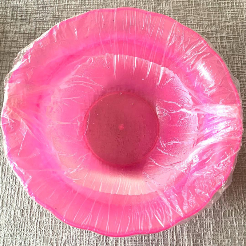 Jednokratna vrećica za pranje lica s elastičnim poklopcem, za korejsku njegu kože