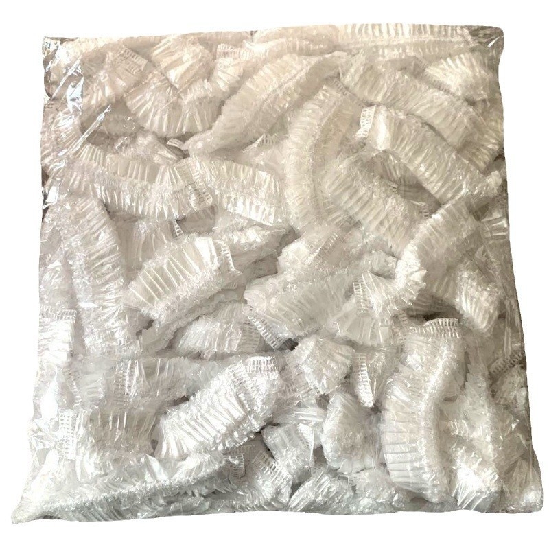 Jednokratna vrećica za pranje lica s elastičnim poklopcem, za korejsku njegu kože