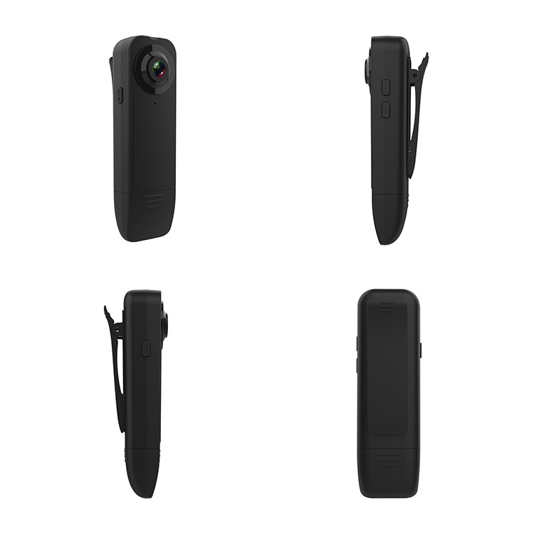 A18 Klipszes Konferencia Kamera 1080p, TF-kártyás felvétel, 300 órás akkumulátor