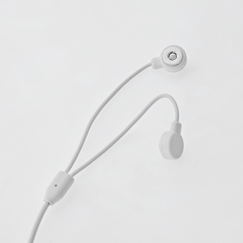 Cablu magnetic 1 la 2 pentru fizioterapie — Xinlianxin, interfață magnetic snap-on, compatibil cu dispozitive de fizioterapie, masaje și electrozi