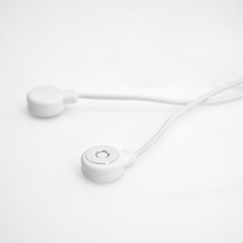 Cablu magnetic 1 la 2 pentru fizioterapie — Xinlianxin, interfață magnetic snap-on, compatibil cu dispozitive de fizioterapie, masaje și electrozi