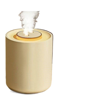 Umidificator de birou, reîncărcabil, 3 ieșiri de ceață, vas de 10 L, corp din oțel inoxidabil, ioni negativ