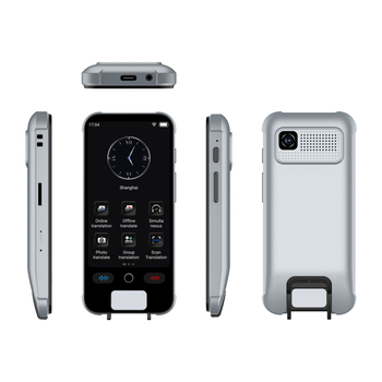 S25Pro Μεταφραστής και Σκανάρισμα Πένα με Android, Bluetooth, εμβέλεια 10 μ., λειτουργία σάρωσης ανάγνωσης και οθόνη αφής