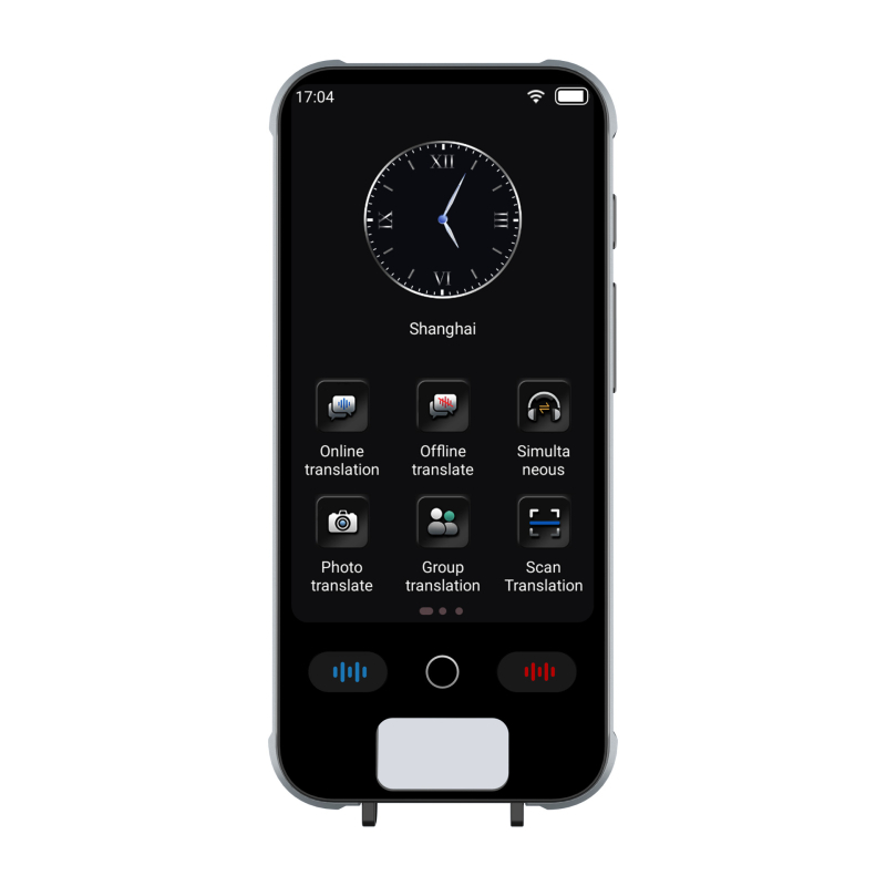 S25Pro Μεταφραστής και Σκανάρισμα Πένα με Android, Bluetooth, εμβέλεια 10 μ., λειτουργία σάρωσης ανάγνωσης και οθόνη αφής