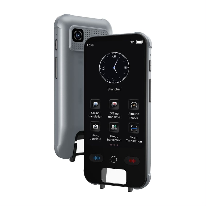 S25Pro Prekladač a skenovacie pero s Androidom, Bluetooth, dosah 10 m, režim: skenovanie čítanie + dotyková obrazovka