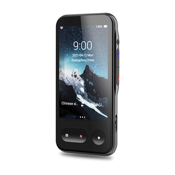 Μηχανή Μετάφρασης T7 — Android OS, Bluetooth, εμβέλεια 10 μ., Μετάφραση Φωτογραφίας και Καταγραφή