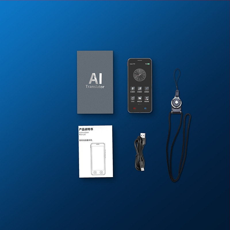 A40 Lite Pametni prevoditelj — Android, Bluetooth, bežični domet 10 m