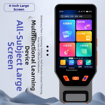 Pix de traducere inteligent în limba engleză, Model A30, baterie litiu reîncărcabilă, tensiune 5V-1A, greutate 230 g, posibilitatea imprimării siglei